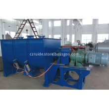 High Quality Ribbon Mixer with Rotary Valve